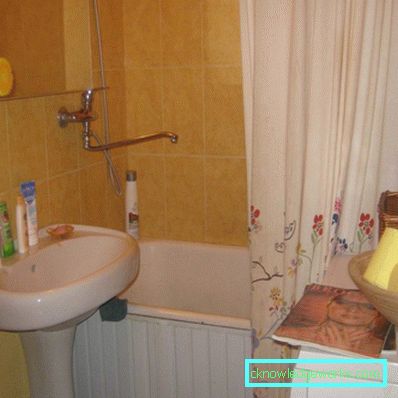 Baderom uten toalett - 93 bilder av optimale ideer for bruk av plass