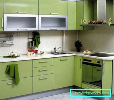 Kjøkkenskap - 95 bilder av ideer om perfekt design