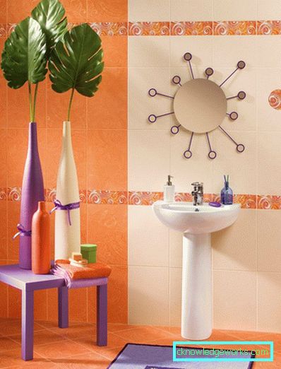 Baderom i den nye bygningen - 88 bilder av vakkert designdesign