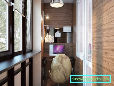 Loggia 6 meter - 95 bilder av originale designløsninger