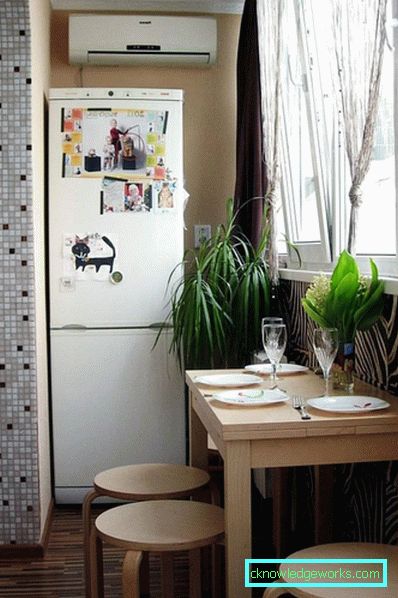 Loggia 6 meter - 95 bilder av originale designløsninger