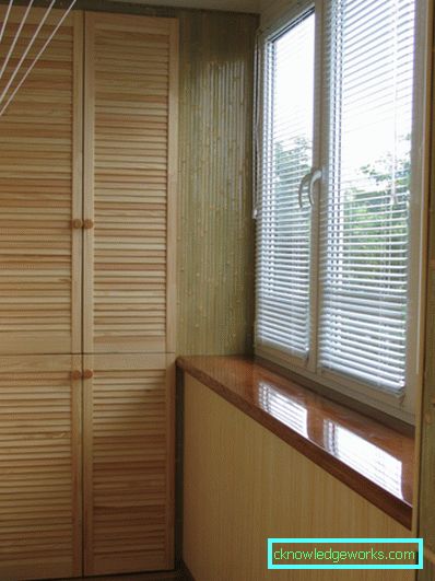 Loggia 6 meter - 95 bilder av originale designløsninger