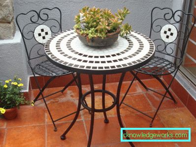 Loggia 6 meter - 95 bilder av originale designløsninger