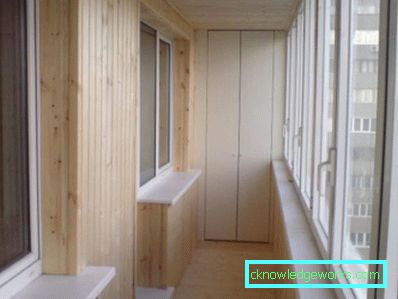 Loggia 6 meter - 95 bilder av originale designløsninger
