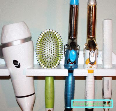 Foto: spotlys sammen med lamper