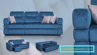 Eurobook sofa - 100 bilder av fantastiske modeller og designalternativer