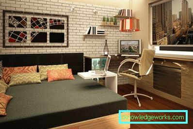 Fargegardiner - 75 beste designbilder av moderne gardiner
