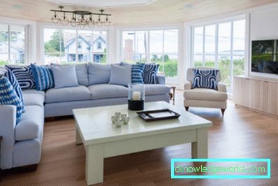 Foto: moderne stil