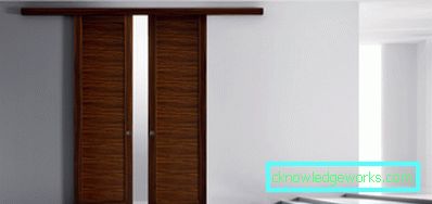Skyvedører - 75 bilder av designideer