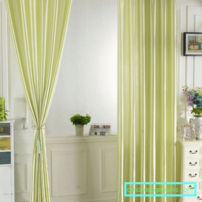 Fargegardiner - 75 beste designbilder av moderne gardiner