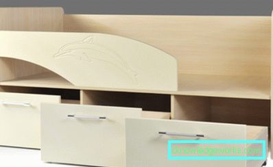 Barnesenger med sider - 88 moderne modeller og design