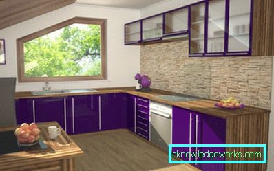 Provence Kitchen - TOP 100 bilder hvordan man lager et moderne design 2017