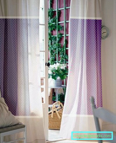 Gardiner til barnehagen - 105 bilder av verdige nye produkter og design