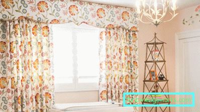 Gardiner til barnehagen - 105 bilder av verdige nye produkter og design