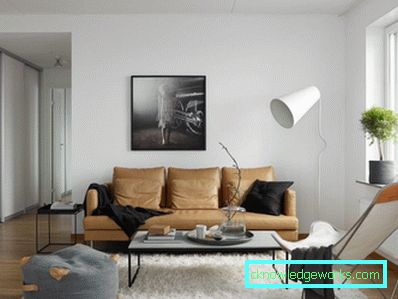 Polstrede møbler - 85 bilder av de beste modellene av 2017