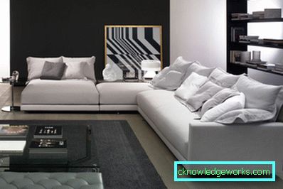 Sofa transformer - en gjennomgang av moderne modeller (77 bilder)