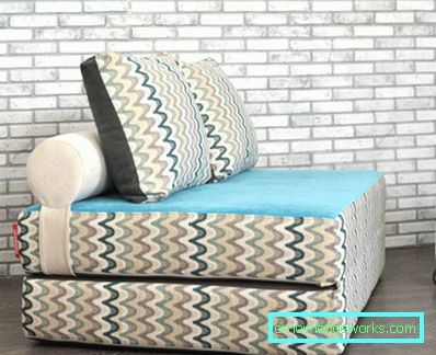 Sofa transformer - en gjennomgang av moderne modeller (77 bilder)