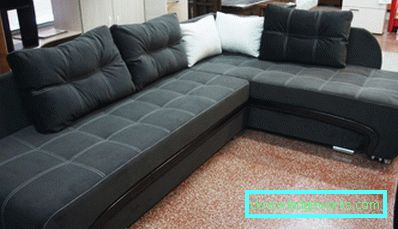 Sofa transformer - en gjennomgang av moderne modeller (77 bilder)