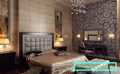 51-roms i Art Deco-stil (foto