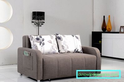 Små sofaer - 85 bilder av små møbler design ideer