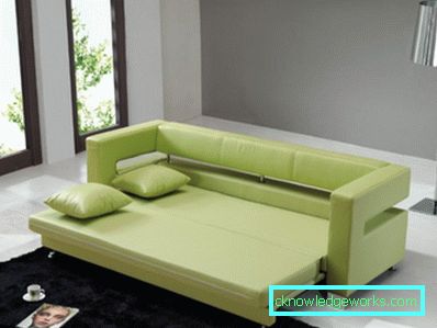 Små sofaer - 85 bilder av små møbler design ideer