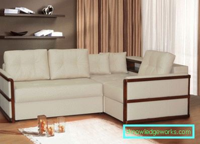 Små sofaer - 85 bilder av små møbler design ideer