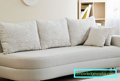 Små sofaer - 85 bilder av små møbler design ideer