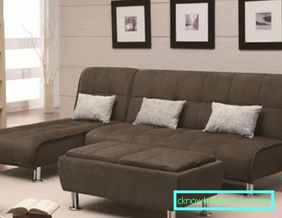Små sofaer - 85 bilder av små møbler design ideer