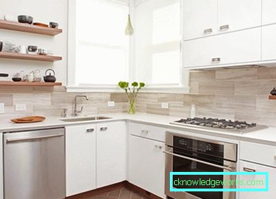 Kjøkkenskap - 95 bilder av ideer om perfekt design