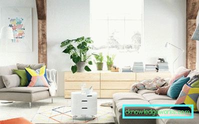 Små sofaer - 85 bilder av små møbler design ideer