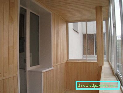 Balkong clapboard trim - 79 bilder av kvalitetsdesign eksempler