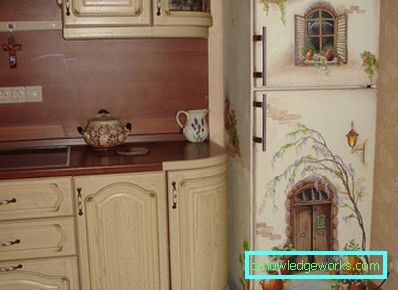 Provence Kitchen - TOP 100 bilder hvordan man lager et moderne design 2017