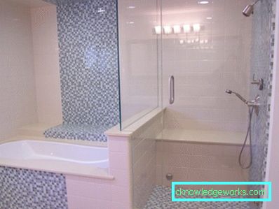 Hylle på badet - vi velger stilige og originale møbler (69 bilder)