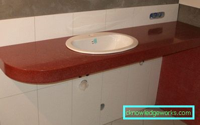 Hylle på badet - vi velger stilige og originale møbler (69 bilder)