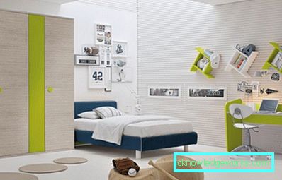 131 Barns romdesign - 140 bilder