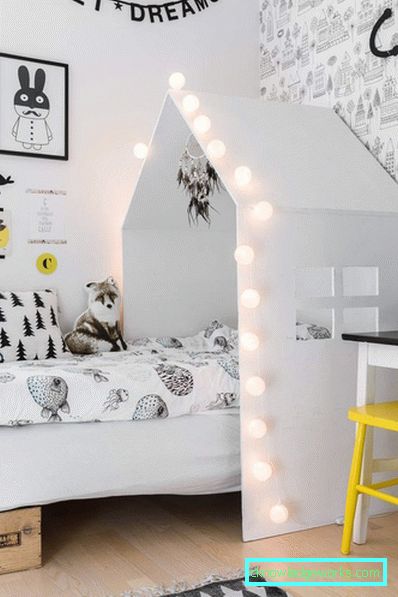 131 Barns romdesign - 140 bilder