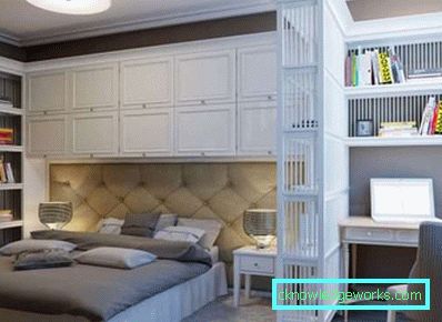Interiørdesign soverom uten vinduer - bilder og designideer Interiørdesign soverom uten vinduer - bilder og designideer