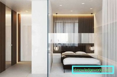 Interiørdesign soverom uten vinduer - bilder og designideer Interiørdesign soverom uten vinduer - bilder og designideer