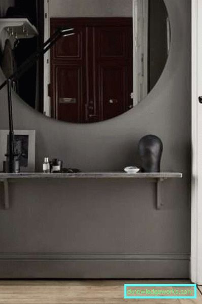 Design av korridoren i leiligheten foto - ekte interiør bilder