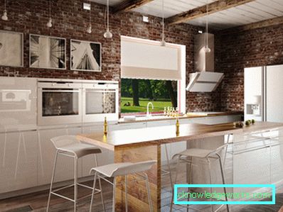 Design kjøkken-stue område på 16 kvadratmeter. m Design kjøkken-stue område på 16 kvadratmeter. m