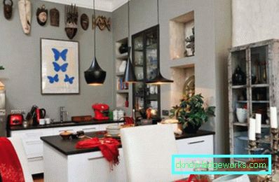Kjøkkendesign 12 kvadratmeter