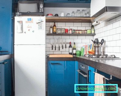 Kjøkkendesign 12 kvadratmeter