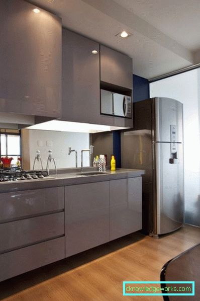 150-Design en-roms leilighet