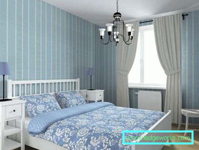 Soverom design 9 kvm i moderne stil foto Soverom design 9 kvm i moderne stil foto