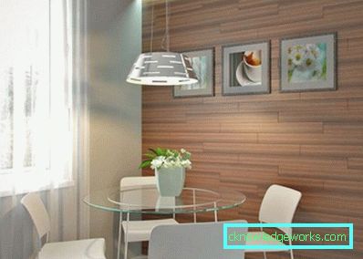 Kjøkkenveggdesign - 50 bilder av interiørideer