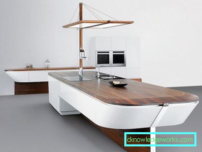 Designer kjøkkenbord Designer kjøkkenbord