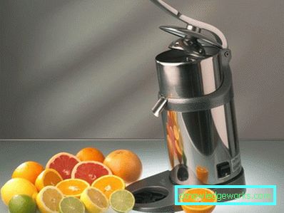 Elektrisk sitrusjuicer Elektrisk sitrusjuicer