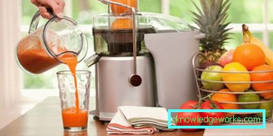 Elektrisk sitrusjuicer Elektrisk sitrusjuicer