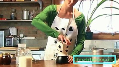 Geyser elektrisk kaffetrakter Geyser elektrisk kaffetrakter