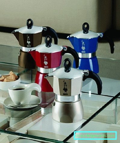 Geyser elektrisk kaffetrakter Geyser elektrisk kaffetrakter